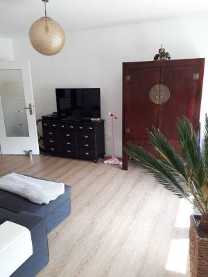 Sanierte 3-Raum-Wohnung in Sinsheim