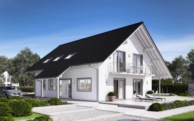 Zuhause ist dort, wo sich das Herz Zuhause fühlt (inkl. Grundstück)