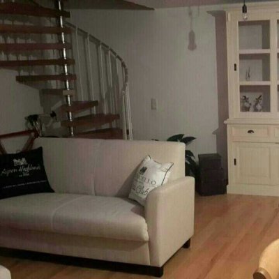 Schmuckstück Rheinnähe (kein Hochwasser) renovierte 3-Zi.-Maisonette-Whg. mit Balkon in Beuel-Mitte