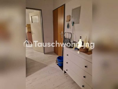 Tauschwohnung: 1 Zimmer Wohnung in Nippes