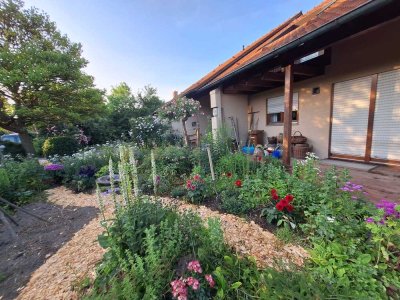 Wunderschönes Einfamilienhaus in unverbauter Feldrandlage