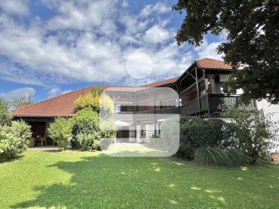 Gepflegtes Familiendomizil mit schönem Garten in Passau-Heining