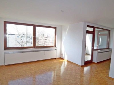 Jülich-Innenstadt, 106m², Parkett, modernes Bad, Loggia/Balkon, ruhige Lage, 4ZKDB+