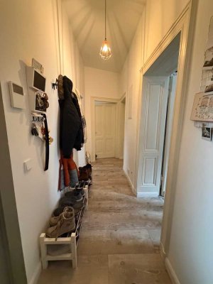 Schöne helle 3-Zimmer Wohnung mit Garage und zentraler Lage in Schwelm