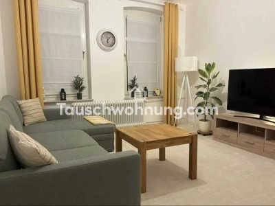 Tauschwohnung: 2 Zi, Balkon, Kü, bad