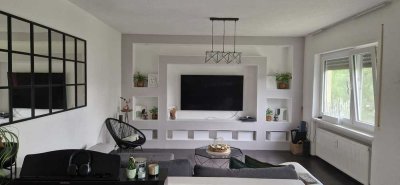 PROVISIONSFREI - Moderne 3.5 Zimmer Wohnung in Backnang mit Stellplatz, Balkon, Gemeinschaftsgarten