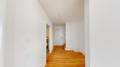 NEUBAU | MAISONETTE | GARTEN