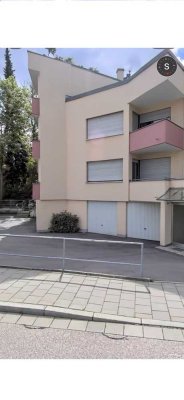 Schönes, helles Appartement in Regensburg mit Balkon u. Stellplatz in Kumpfmühl-Ziegetsdorf-Neuprüll