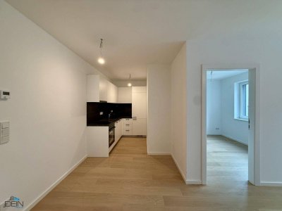 NEU! TRAUMHAFTE 2 ZIMMER NEUBAUWOHNUNG MIT EINER LOGGIA IN STAMMERSDORF!