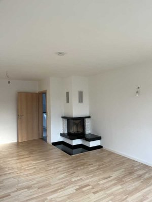 3-Zimmerwohnung mit Terrasse und Garten in Oberasbach