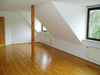 Top Wohnung in ruhiger, grüner Umgebung in Wittenberg Trajuhn