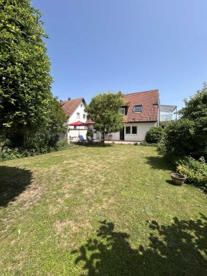 Wohnhaus mit Charme in ruhiger Lage