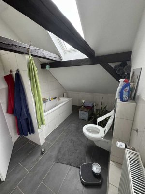 Geräumige Wohnung mit zwei Zimmern zur Miete in Dettum