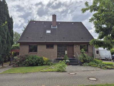 Stilvolles, gepflegtes 6-Zimmer-Einfamilienhaus in Elmshorn