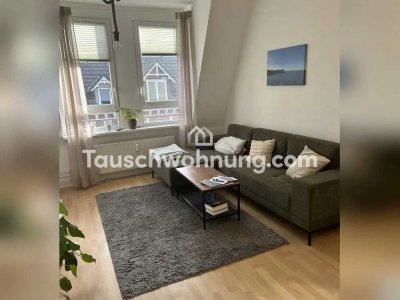 Tauschwohnung: 3 Zimmer Wohnung in Toplage