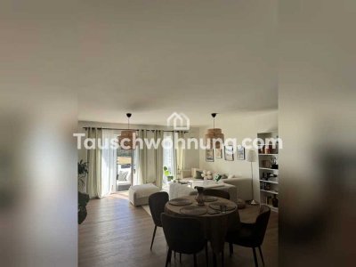 Tauschwohnung: Schöne Neubauwohnung in der Nähe des Hagenbecks Tierparks