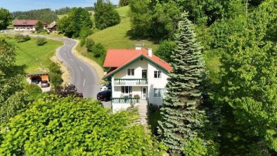 Ein Ort zum Aufatmen &amp; Wohlfühlen – charmantes Zuhause für Naturliebhaber, Familien &amp; Generationen! Provisionsfrei!