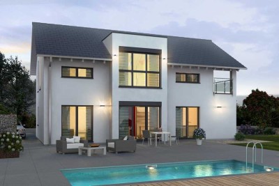 Ihr individuelles Einfamilienhaus in Weinolsheim - Raum für Ihre Träume!