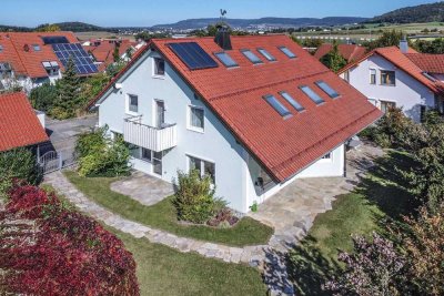 WOHNTRAUM TRIFFT KAPITALANLAGE - VIELSEITIGES MEHRFAMILIENHAUS IN TOP-LAGE