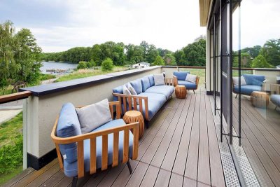 Premium: Penthouse mit Seeblick,  Energie A +