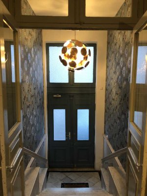 Bezaubernde 3-Zimmerwohnung im Herzen Schwerins