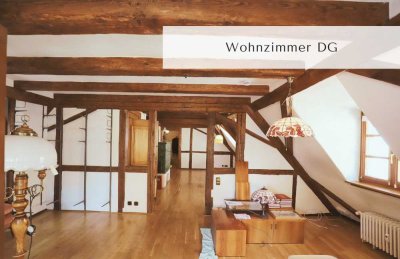 Wohn- und Geschäftshaus in bester Lage von Staufen