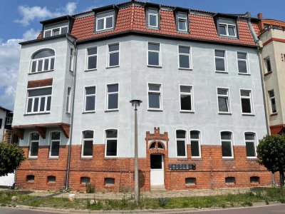 8 WE Mehrfamilienhaus in Quedlinburg, Bergstraße 1