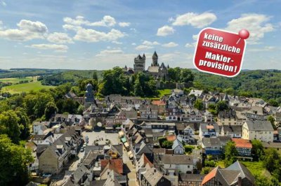 Schlossblick inklusive - provisionsfrei