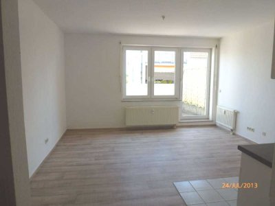 1-Zimmer-Wohnung mit Dachterrasse und Einbauküche in Meißen (Kreis)