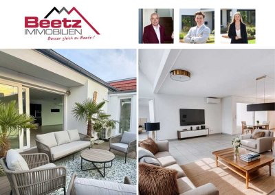 Ab sofort bezugsfreies Traum-Penthouse im Zentrum von Sinsheim