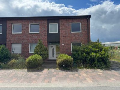 Ansprechende 5,5-Zimmer-Wohnung mit Balkon und Einbauküche in Emsdetten