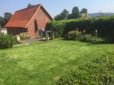 Freundliche, gepflegte 3-Zimmer-Wohnung in Porta Westfalica