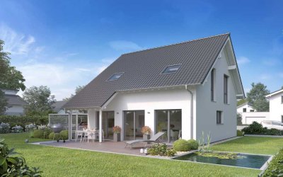 Das perfekte Haus für Groß & Klein! (inkl. Grundstück und Kaufnebenkosten)