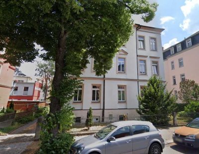 Über den Dächern... 3 Zimmer Dachgeschosswohnung mit Dachterrasse