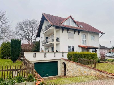 Mehrfamilienhaus mit 4 WE in schöner Lage