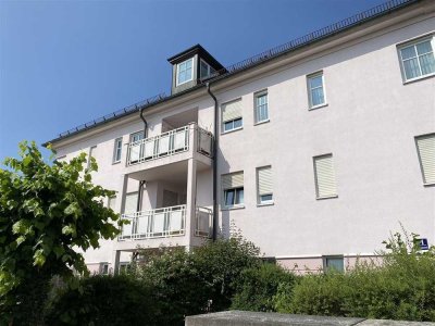 Bezugsfrei: 2-Zimmerwohnung mit Balkon in FFB-Häusler-Park