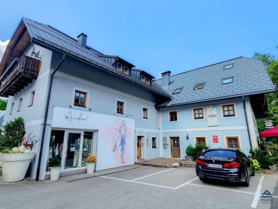 ANIF: 4-Zimmer-Hausetage mit Terrasse, im Süden von Salzburg