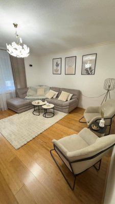 Zentral gelegene Wohnung