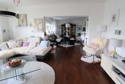 Wunderschöne und gepflegte 3-Zimmer-Wohnung in ruhiger Lage von Quickborn