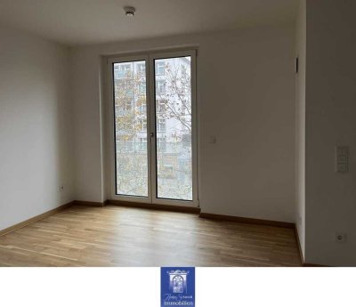 Erste eigene Wohnung? Moderner Singletraum in Innenstadtlage! EBK, Loggia!