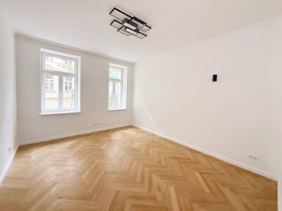 Top-sanierte Stadtwohnung Wiedner Hauptstraße Zentagasse