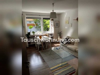 Tauschwohnung: Tausche 3 Zimmerwohnung gegen 2 kleinere Wohnungen