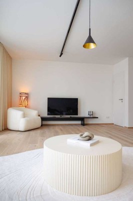 Stadtvilla am Wochinger Spitz (Traunstein) - Exklusive Neubau-Eigentumswohnung - zentral & ruhig