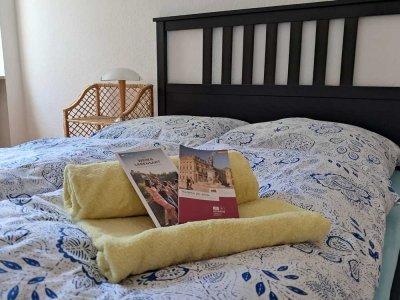 Helle 3-Zimmer Wohnung Nähe Studentenhaus