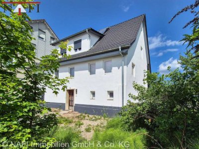 **Wohlfühloase für Familien: viel Raum innen, viel Grün außen**