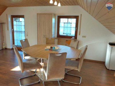 Charmante 2-Zimmer-DG-Wohnung in Görwihl-Burg ab 01.11.2025 neu zu vermieten!