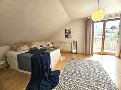 Zuhause mit Mehrwert - gepflegte DHH + Einliegerwohnung, ruhig & provisionsfrei!!