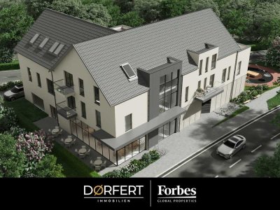 KfW-40-QNG - Investment mit Charme: Moderne Wohnung, nachhaltige Vorteile