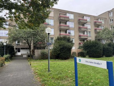 Attraktive 2-Zimmer-Wohnung mit Balkon – solide vermietet in Mörfelden-Walldorf