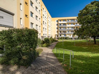 ***Ihr neues Zuhause finden Sie bei uns!*** Sanierte 3-Raumwohnung Balkon